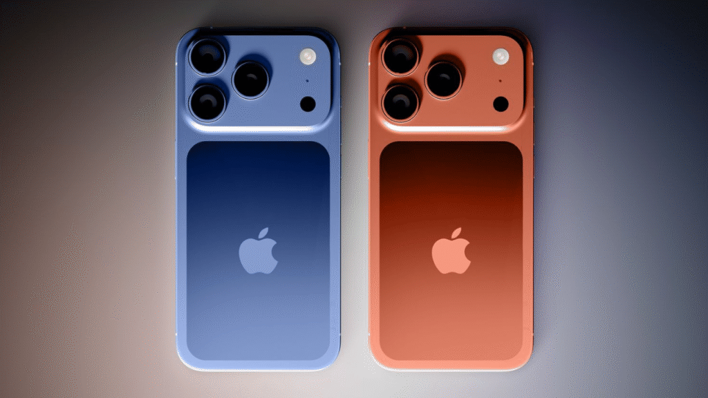 iphone 17 & iphone 17pro